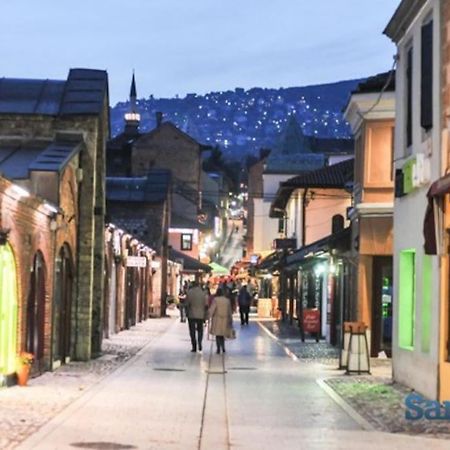 Bascarsija Apartment B-Home Old Town ซาราเยโว ภายนอก รูปภาพ
