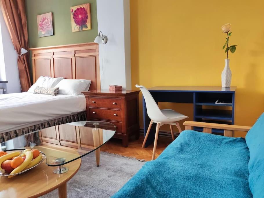 Bascarsija Apartment B-Home Old Town ซาราเยโว ภายนอก รูปภาพ