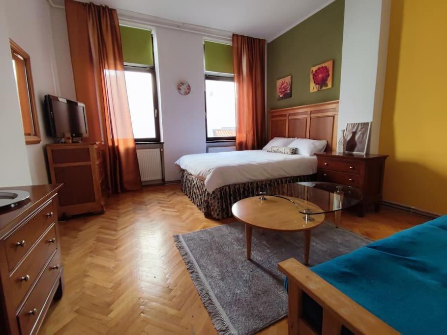 Bascarsija Apartment B-Home Old Town ซาราเยโว ภายนอก รูปภาพ